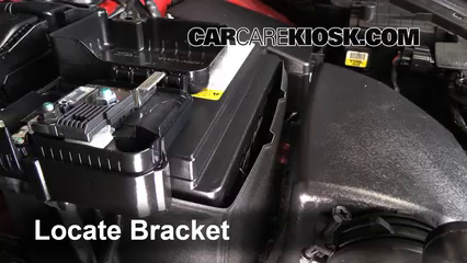 Battery Replacement: 2013-2016 Hyundai Elantra GT - 2013 Hyundai ...